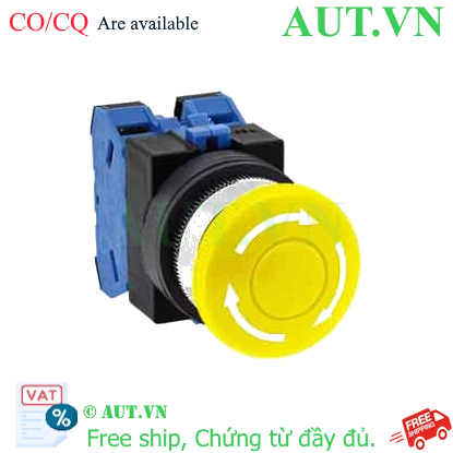Ảnh của Nút ấn IDEC AVS320NY .