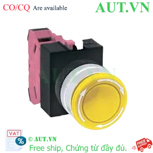 Ảnh của Nút ấn IDEC AVW301Y-MAU .