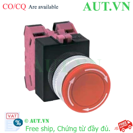 Ảnh của Nút ấn IDEC AVW302R-MAU .