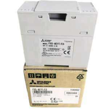 Ảnh của PLC Mitsubishi FX5-8EYT/ES