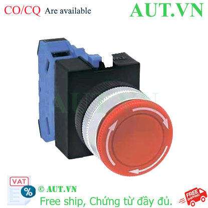 Ảnh của Nút ấn IDEC AVW310R .
