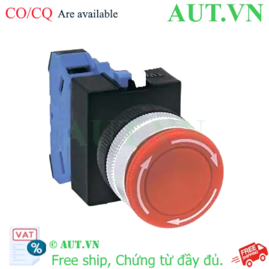 Ảnh của Nút ấn IDEC AVW310R-MAU .