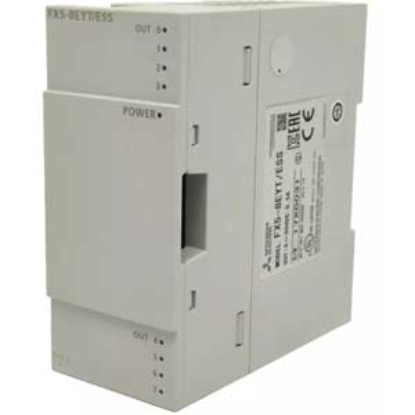 Ảnh của PLC Mitsubishi FX5-8EYT/ESS