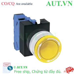 Ảnh của Nút ấn IDEC AVW310Y-MAU .