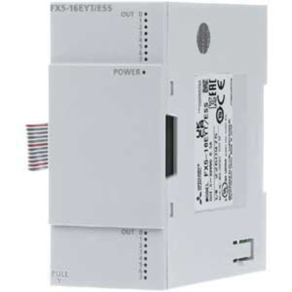 Ảnh của PLC Mitsubishi FX5-16EYT/ESS
