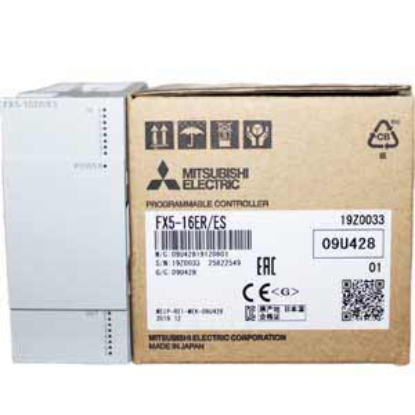Ảnh của PLC Mitsubishi FX5-16ER/ES