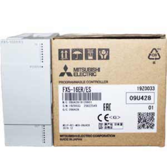 Ảnh của PLC Mitsubishi FX5-16ER/ES