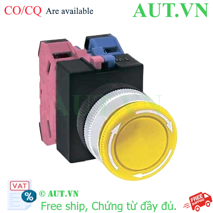Ảnh của Nút ấn IDEC AVW311Y .