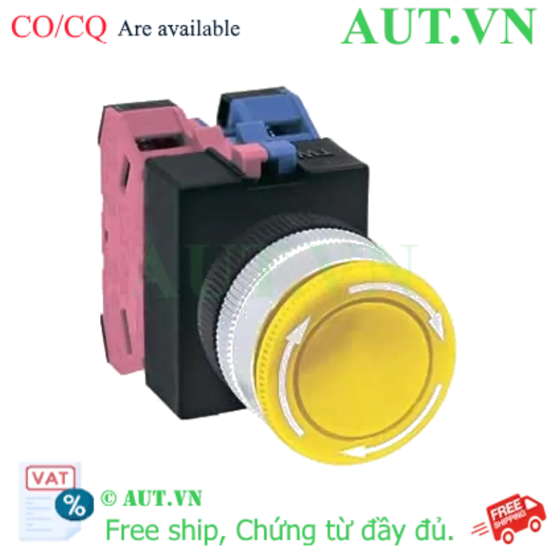 Ảnh của Nút ấn IDEC AVW311Y .