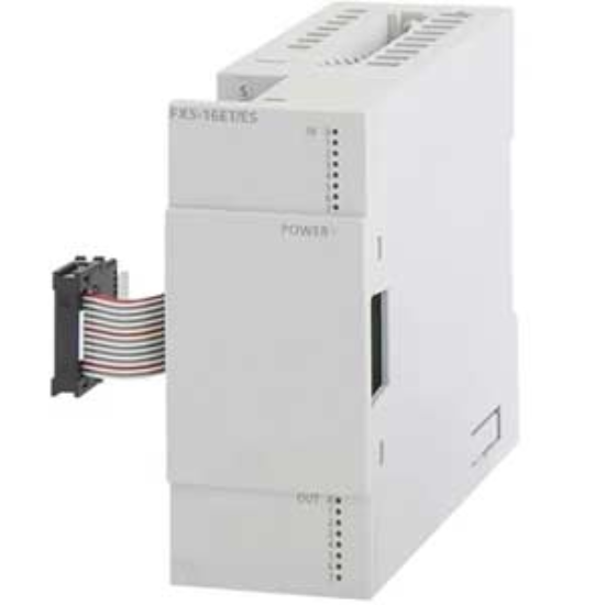 Ảnh của PLC Mitsubishi FX5-16ET/ES