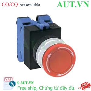Ảnh của Nút ấn IDEC AVW320R-MAU .