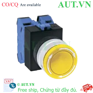 Ảnh của Nút ấn IDEC AVW320Y .