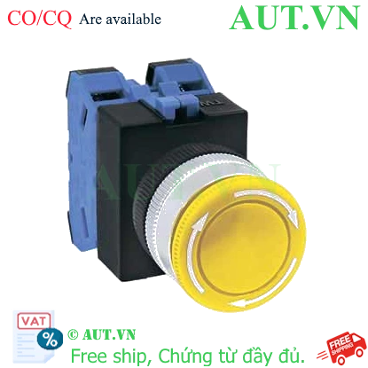Ảnh của Nút ấn IDEC AVW320Y .