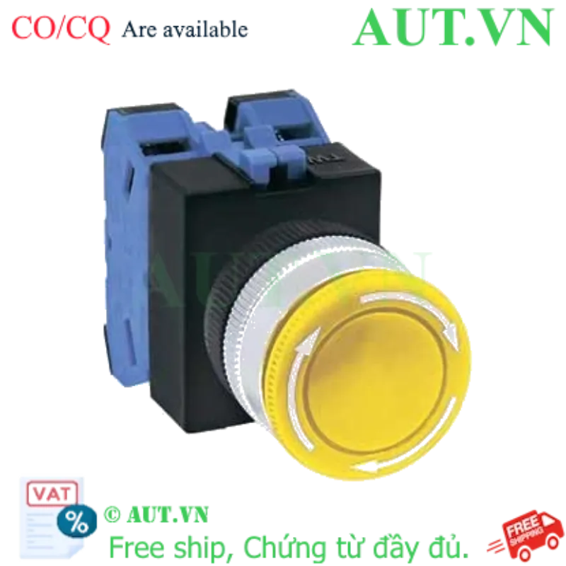 Ảnh của Nút ấn IDEC AVW320Y .