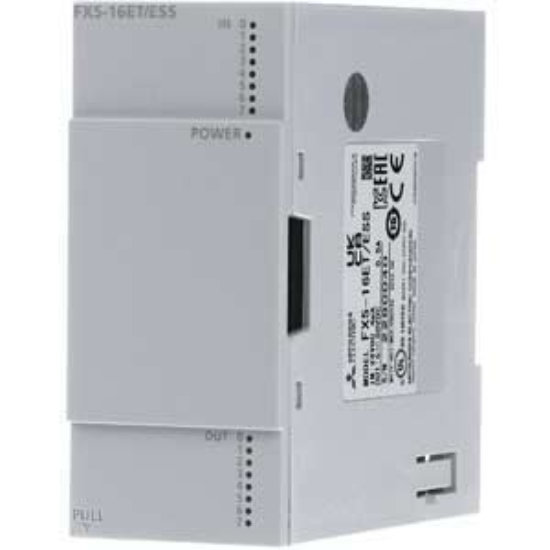 Ảnh của PLC Mitsubishi FX5-16ET/ESS