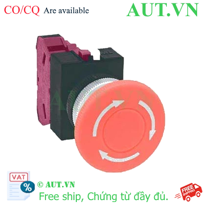 Ảnh của Nút ấn IDEC AVW401R-MAU .