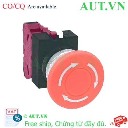 Ảnh của Nút ấn IDEC AVW401R-MAU .