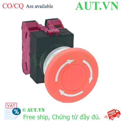 Ảnh của Nút ấn IDEC AVW402R-MAU .