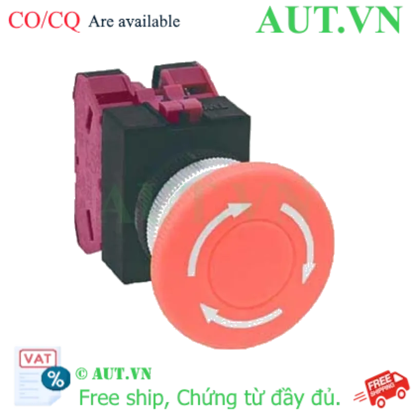 Ảnh của Nút ấn IDEC AVW402R-MAU .