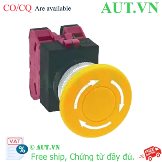 Ảnh của Nút ấn IDEC AVW402Y .