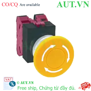 Ảnh của Nút ấn IDEC AVW402Y-MAU .