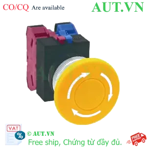 Ảnh của Nút ấn IDEC AVW411Y .