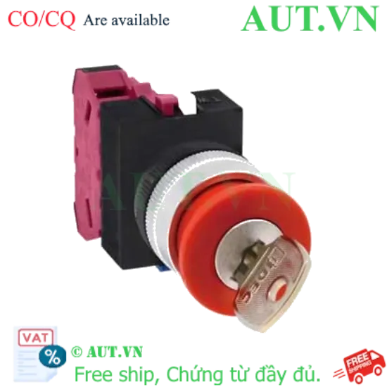 Ảnh của Nút ấn IDEC AXW301R .