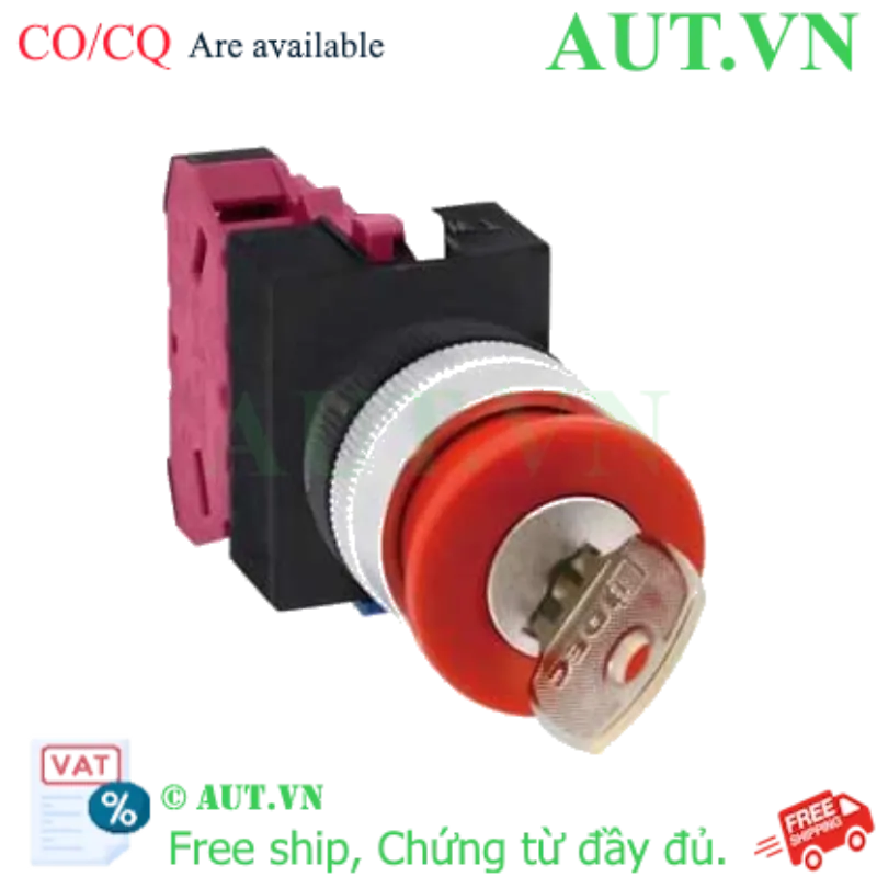 Ảnh của Nút ấn IDEC AXW301R .