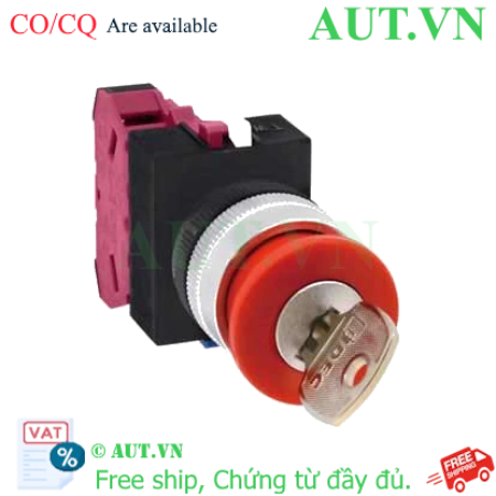 Ảnh của Nút ấn IDEC AXW301R-MAU .