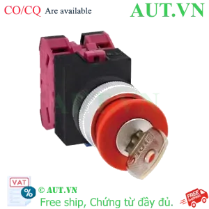 Ảnh của Nút ấn IDEC AXW302R .