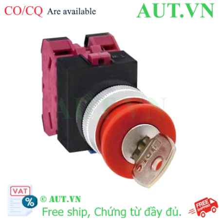 Ảnh của Nút ấn IDEC AXW302R .