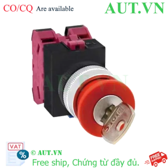 Ảnh của Nút ấn IDEC AXW302R .