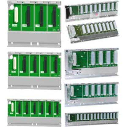 Ảnh của PLC Mitsubishi Q38B(C) (with special coating)