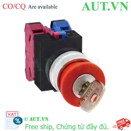 Ảnh của Nút ấn IDEC AXW311R .