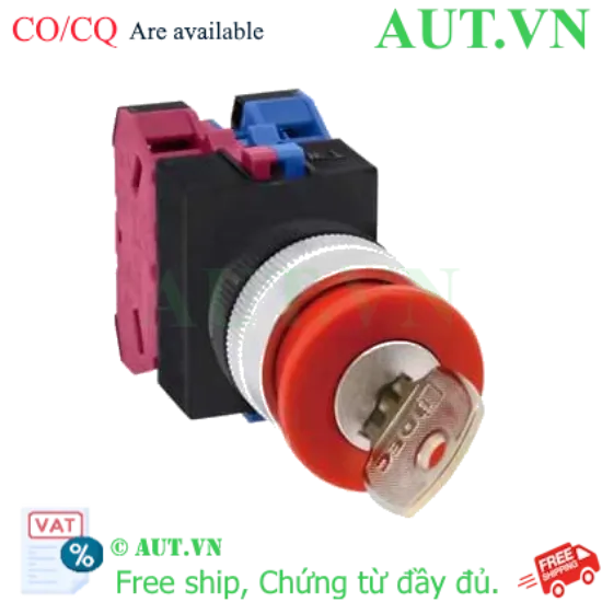 Ảnh của Nút ấn IDEC AXW311R .