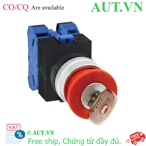 Ảnh của Nút ấn IDEC AXW320R-MAU .
