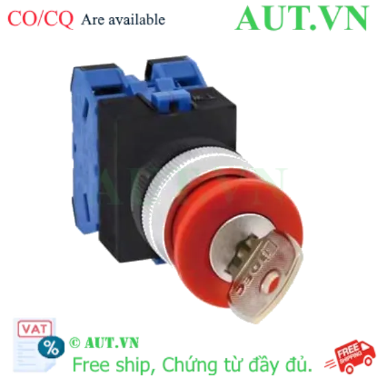 Ảnh của Nút ấn IDEC AXW320R-MAU .
