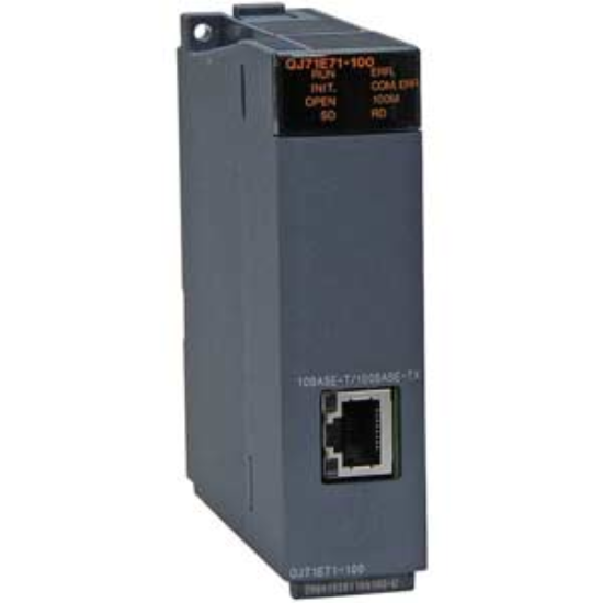 Ảnh của PLC Mitsubishi QJ71NT11B