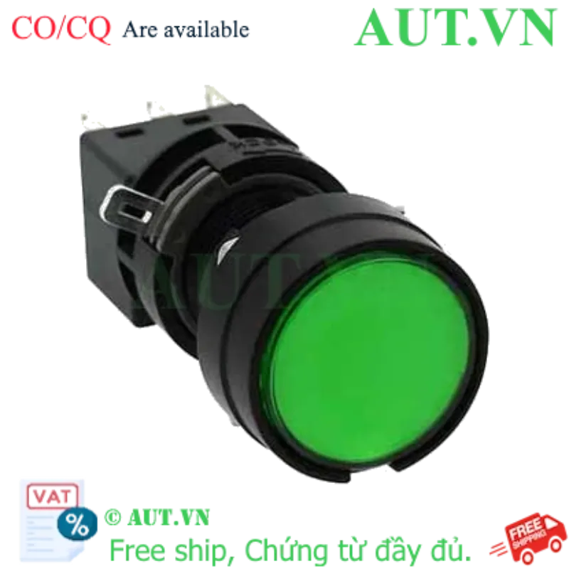Ảnh của Nút ấn IDEC HA1L-A1C14VG .