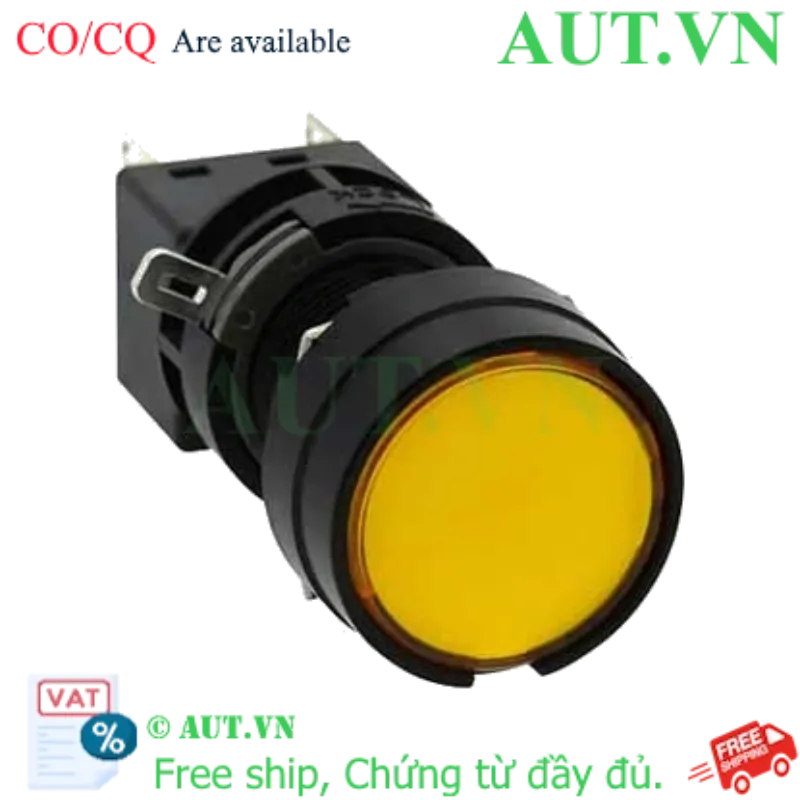 Ảnh của Nút ấn IDEC HA1L-A1C21VY .
