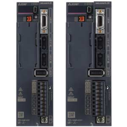 Ảnh của Servo Mitsubishi MR-JE-10B