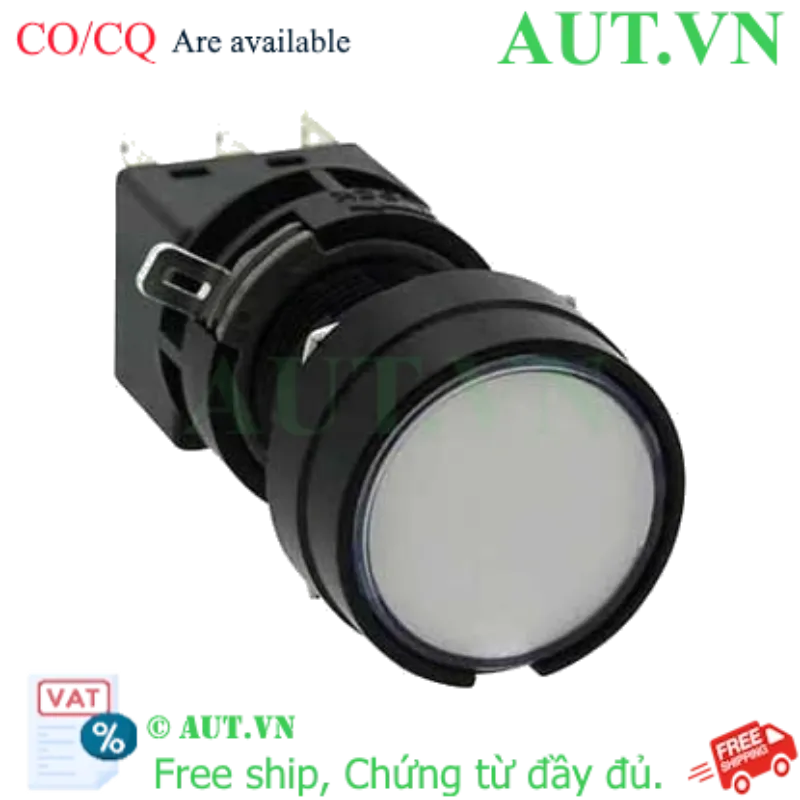 Ảnh của Nút ấn IDEC HA1L-M1C54PW .