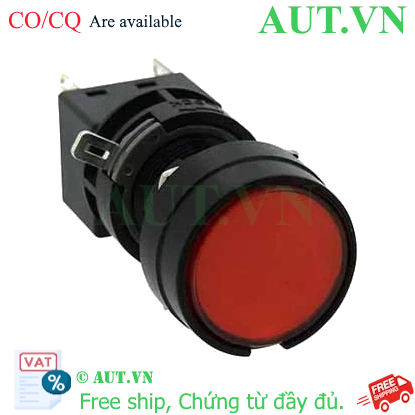 Ảnh của Nút ấn IDEC HA1L-M1C63R .