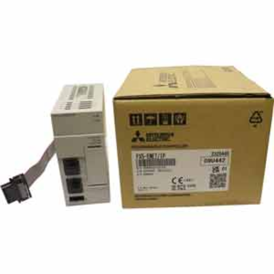 Ảnh của PLC Mitsubishi FX5-ENET/IP
