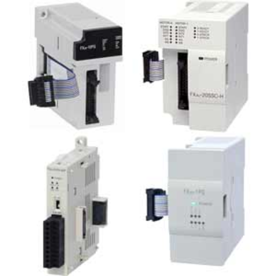 Ảnh của PLC Mitsubishi FX2N-10PG