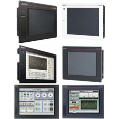 Ảnh của HMI Mitsubishi GT2710-STBA-040