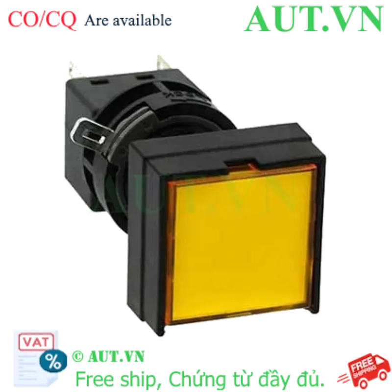 Ảnh của Nút ấn IDEC HA2L-A1C61Y .