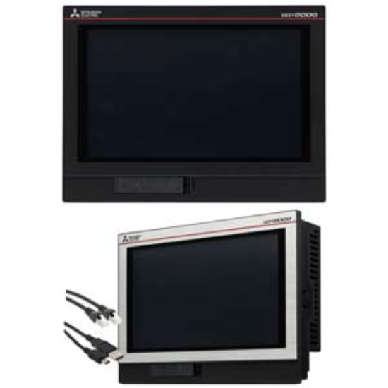 Ảnh của HMI Mitsubishi GT2107-WTSD Add on Kit