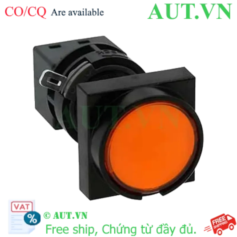 Ảnh của Nút ấn IDEC HA3L-A1C13A .