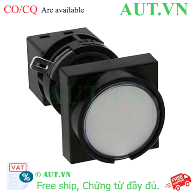 Ảnh của Nút ấn IDEC HA3L-A1C14VPW .